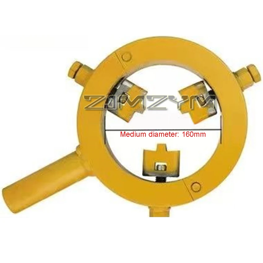 Hydraulic Cylinder Disassembly and Assembly Wrench 3-jaw Wrench  3 Grab Cylinder Wrench Hydraulic Cylinder Wrench 145mm/170mm