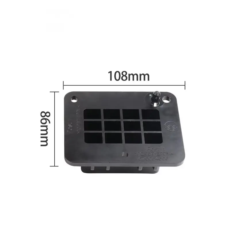 Superior-Lifting Jack For For QUATTROPORTE Ghibli Levante Glue Jacking Pad Rubber Rear 670034358