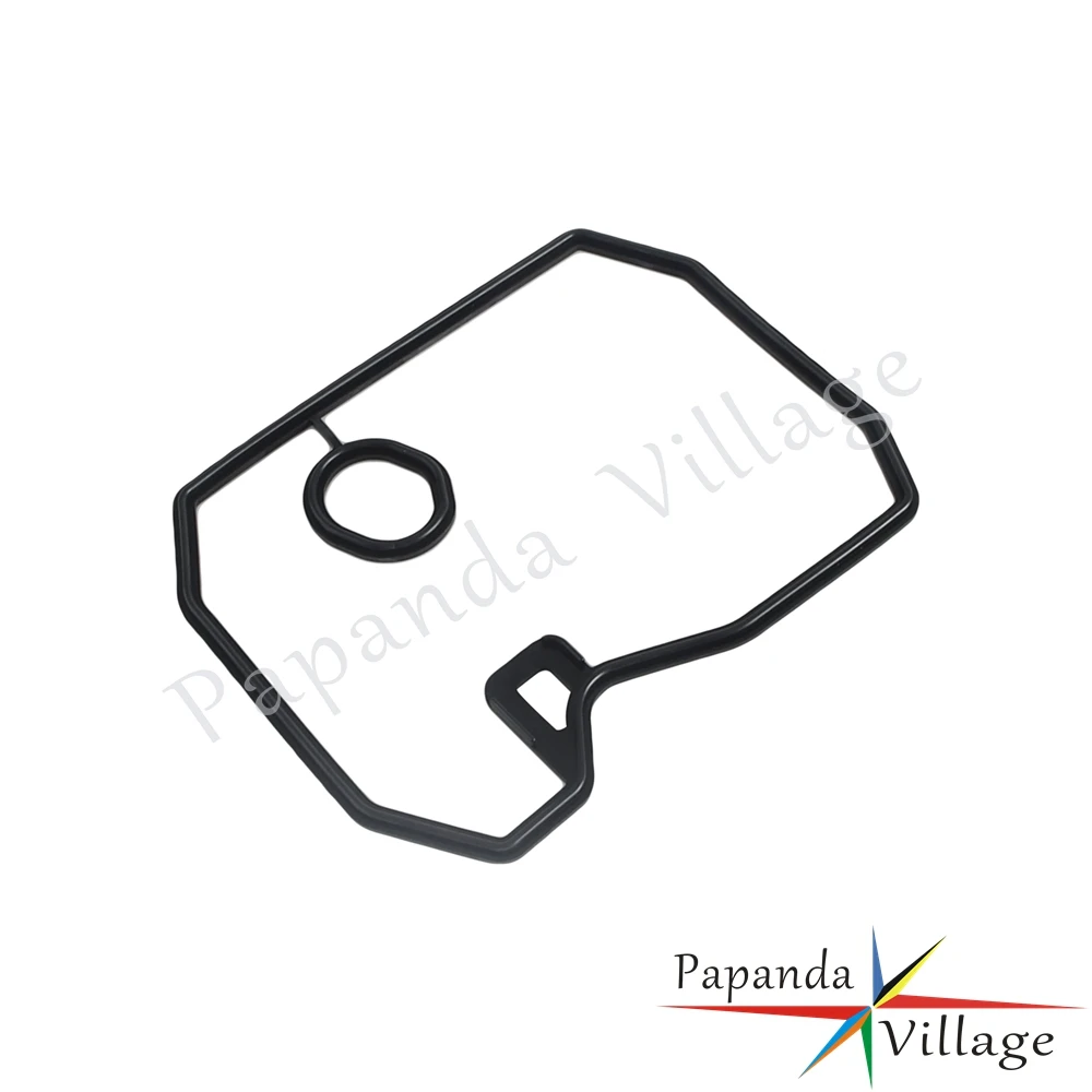 دراجة نارية صمام يغطي طوقا الاسطوانة طوقا فلتر الزيت طوقا لهوندا Steed400 600 VLX400 600 VLX600 Steed 600 VLX 400 #3