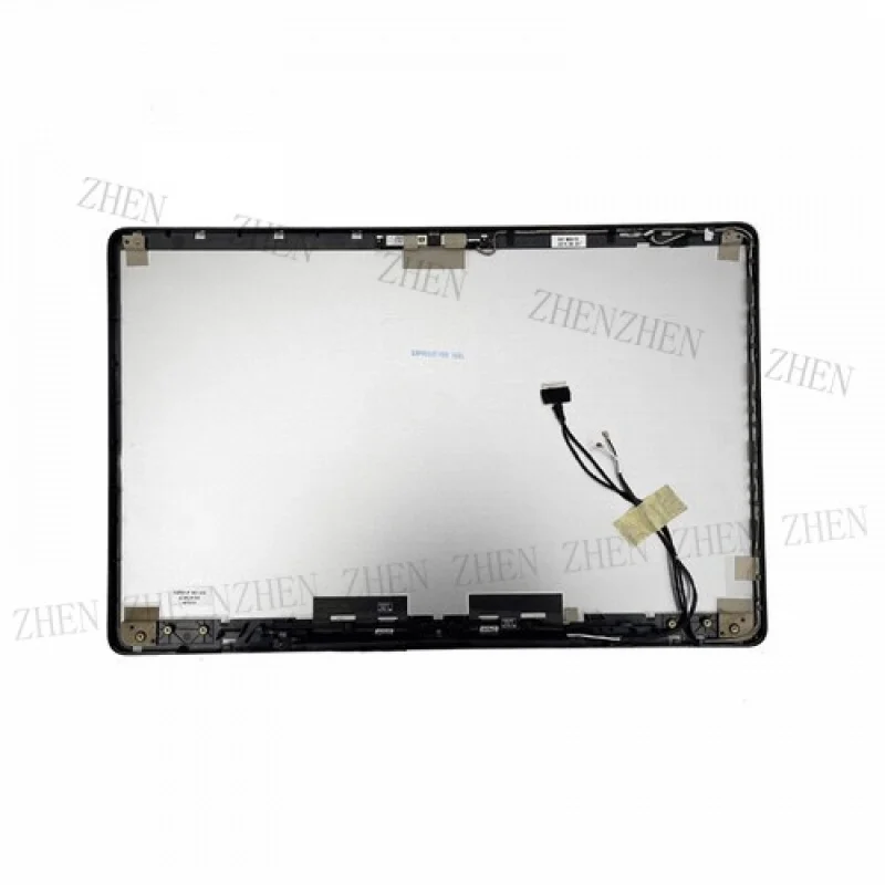 

Y для DELL Inspiron 17 7000 7746 7737, задняя крышка сенсорного ЖК-дисплея CNPZCNP, серебристая