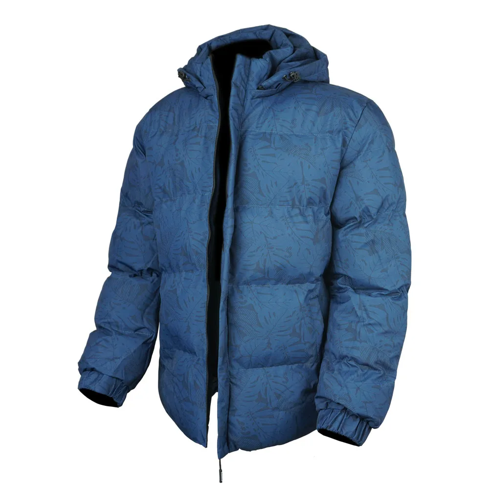 شحن مجاني الشتاء الرجال سترة الخريف الدافئة موضة سميكة مبطن السترات مقنعين معاطف عادية الذكور يندبروف الصلبة أبلى