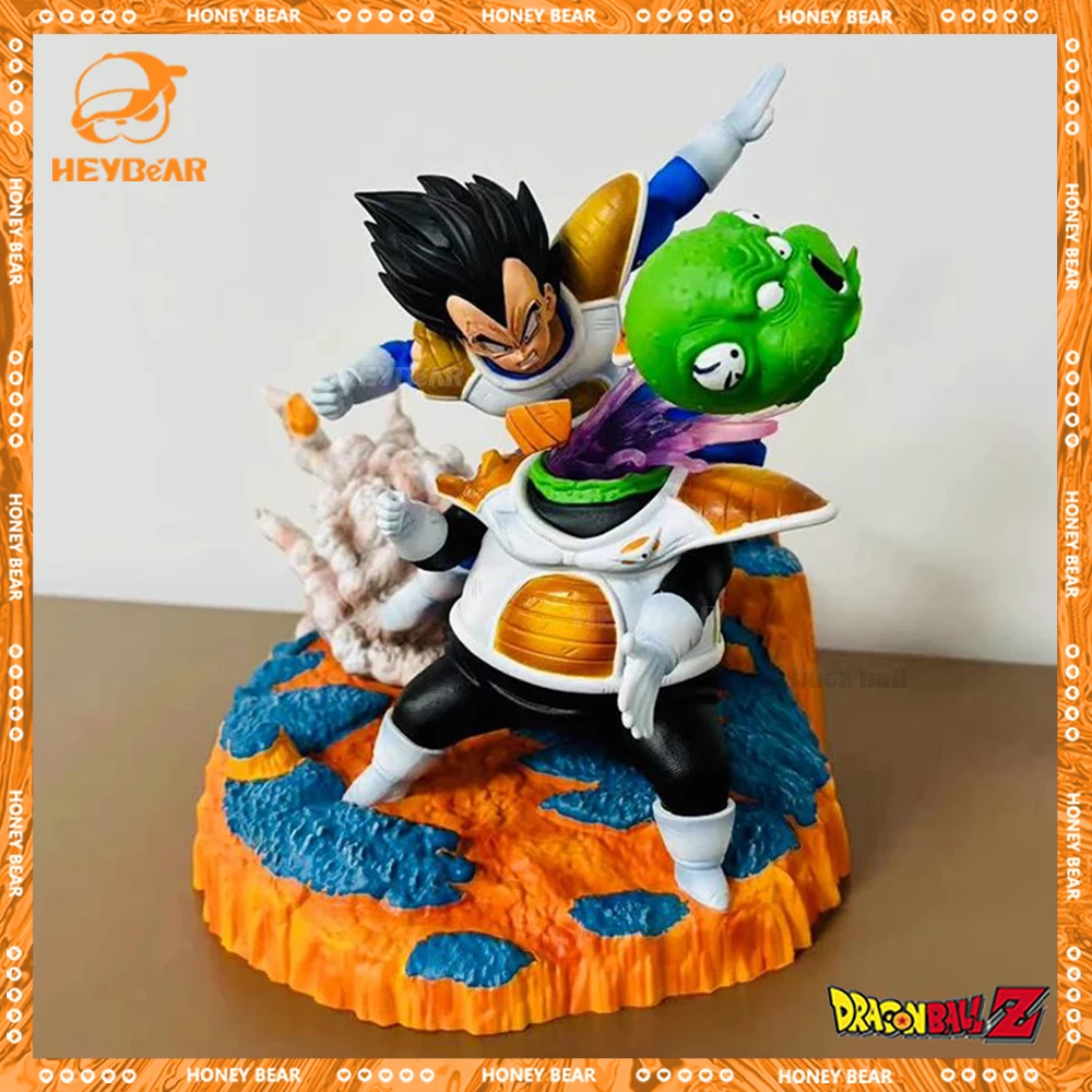 

Dragon Ball Z Vegeta Vs Guldo Figures Anime Figure Vegeta Ginyu Force Figurine Pvc Gk Statue Collectible Model Toys Dolls Gifts