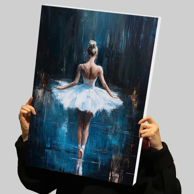 dancarina-de-bale-em-azul--aindaeza-em-azul-imprime-cartaz-personalizado-pintura-em-tela-decoracoes-de-arte-de-parede-para-decoracao-de-interiores-de-casa