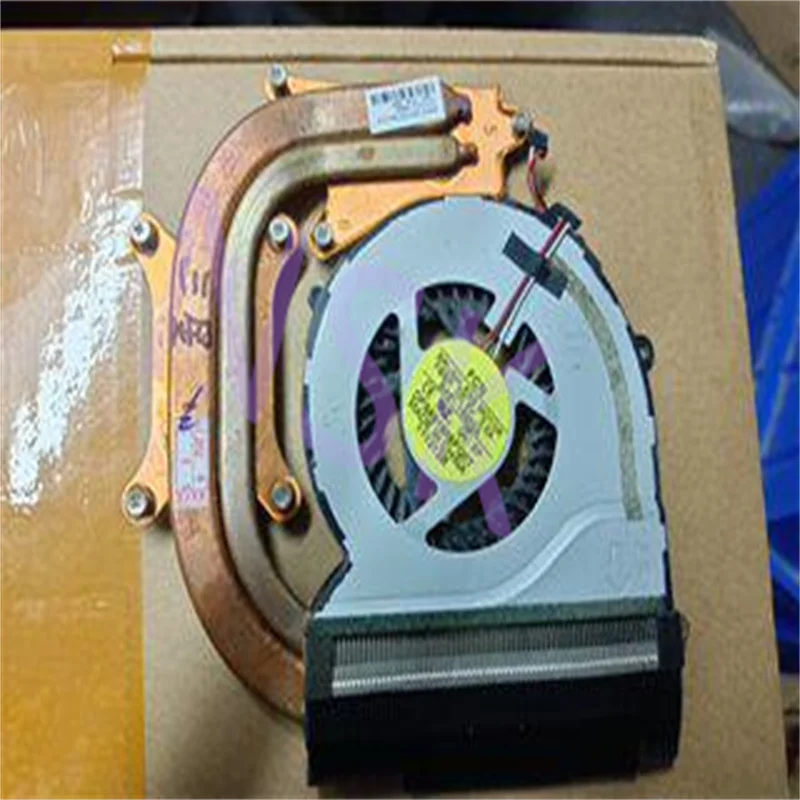 

Original Used FOR Samsung NP550P5C NP550P7C Laptop Cooling Fan with Heatsink BA62-00675A KSR0805HB BA81-16653A 100% Tested ok