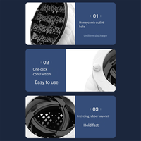 Hair Dryer Hood Universal Interface Hair Dryer Hood for Hair Salon Hood Blowing Curly