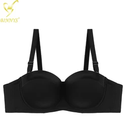 BINNYS-Soutien-Gorge pour Femme, Bonnet D, Lingerie Féminine, Grande Taille, Sous-Vêtements Féminins, Grand Soutien-Gorge