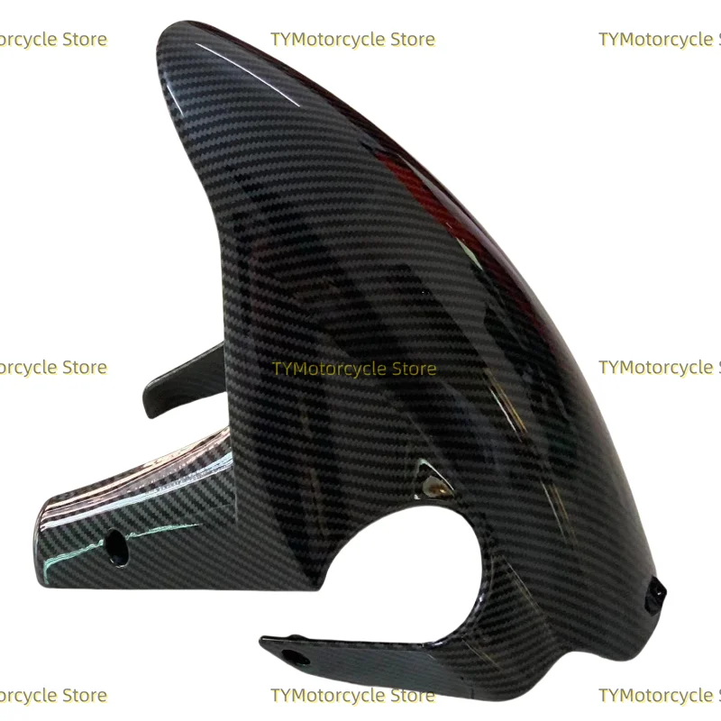 Carbon fiber coating Motorcycle ABS Injetion Front Fender Mud Splash Guard Mudguards Fit for Ducati 749 999 2003 2004 2005 2006