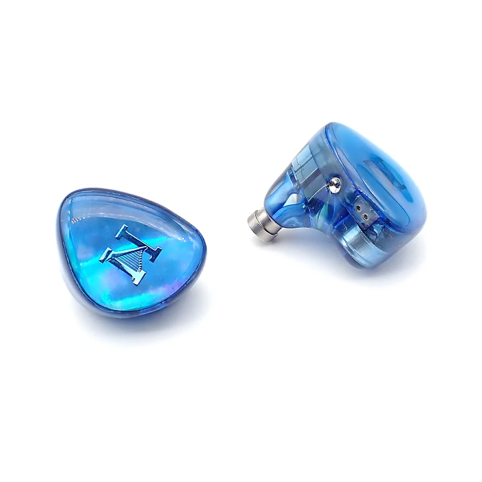 ISN Audio x Effect Audio SORA 2DD 2BA 1BCD Hybrid IEM Earphones