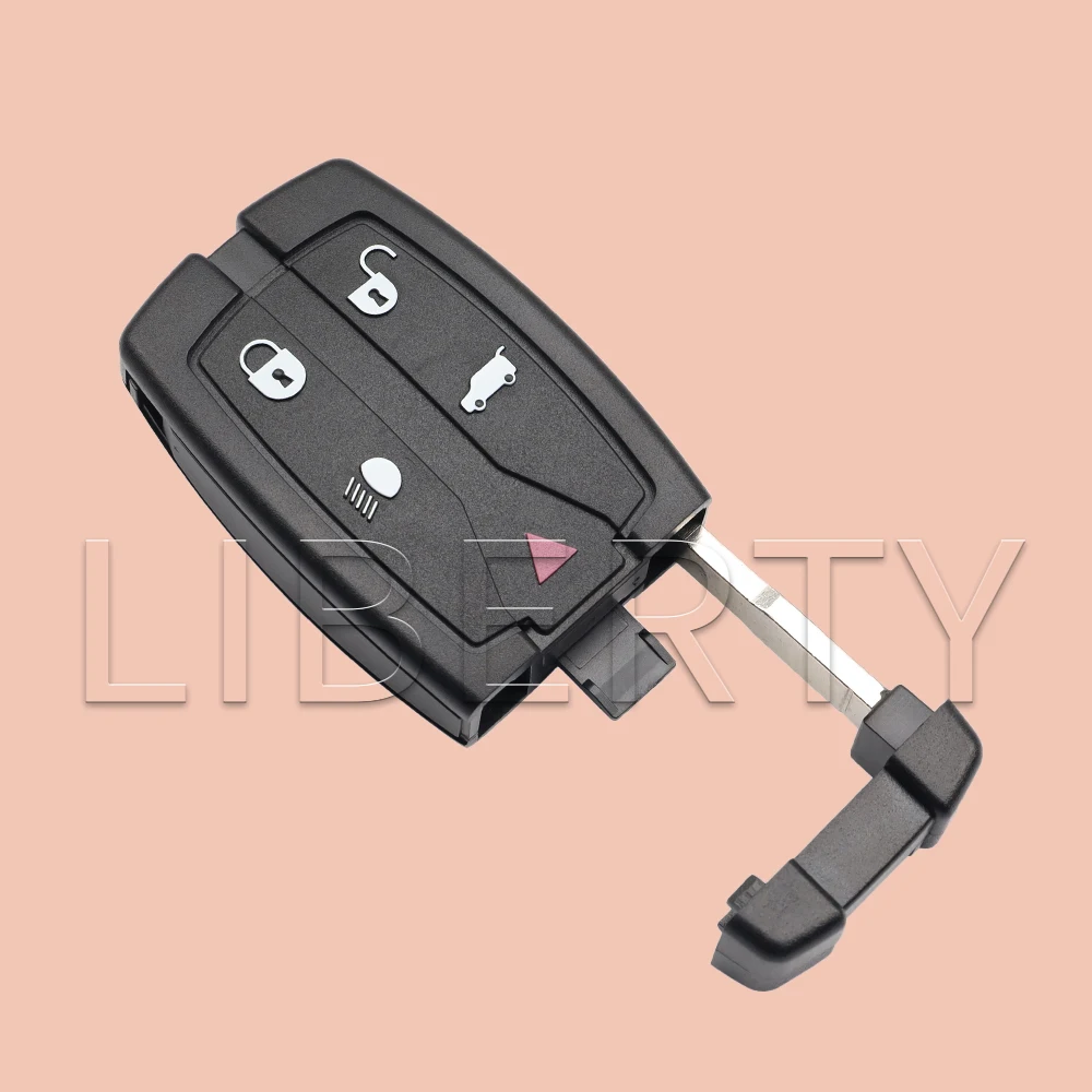 Liberty NT8TX9 ID46 Chip 315/433MHz Keyless Car Remote Smart Key Fob For Land Rover Ranger Rover Sport LR2 Freelander 2 3