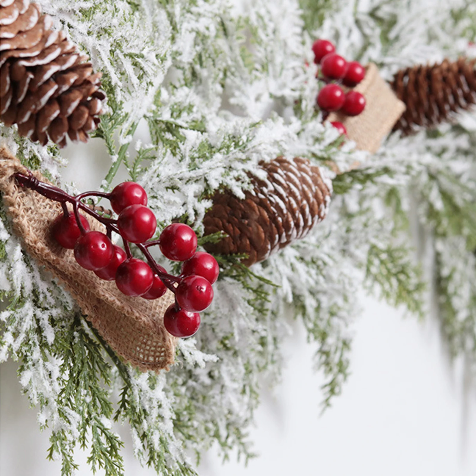 Christmas Garland H… - image