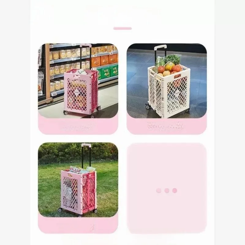 portable-lightweight-shopping-cart-pullie-car-stackable-box-vegetable-buying-tool-handy-pulling-car-stainless-steel-body