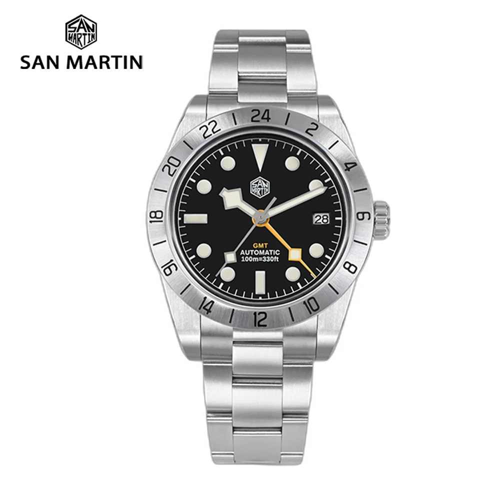 San Martin 39Mm Bb …