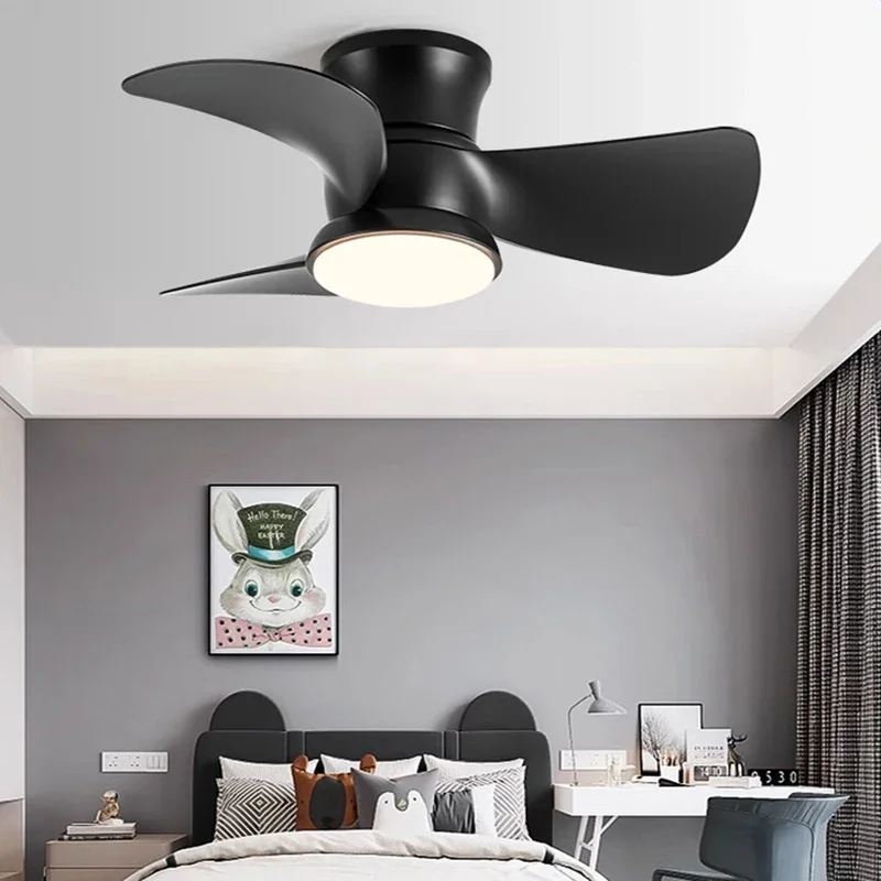 New Style Ceiling Fan with Llights Living Room Ceiling Light with Fan Used for Dining Room, Balcony，Aisle，Dressing 110V 220V