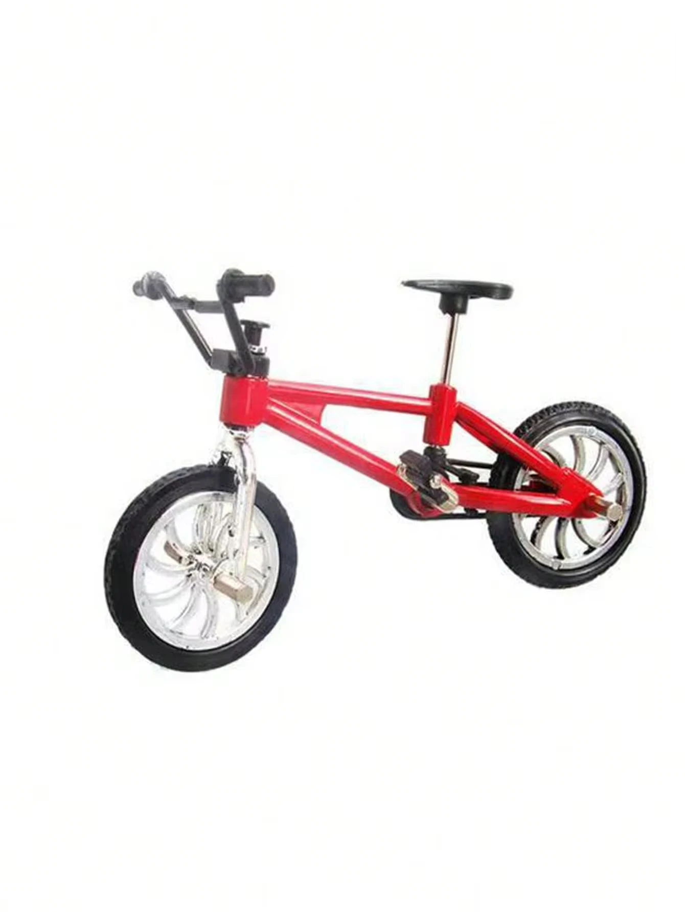 1:12 Miniatur-Fahrrad-Scooter-Set mit Reparaturwerkzeugen und Fahrradhelm für Puppenhaus-DIY-Diorama-Zubehör Mini-Sammlerstücke – Detail 16