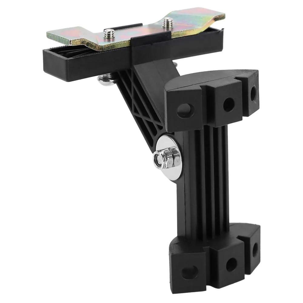 

Черный держатель для велосипедной бутылки, пластиковый, простая установка, держатель для велосипедной бутылки с водой, легкий держатель для велосипедного чайника