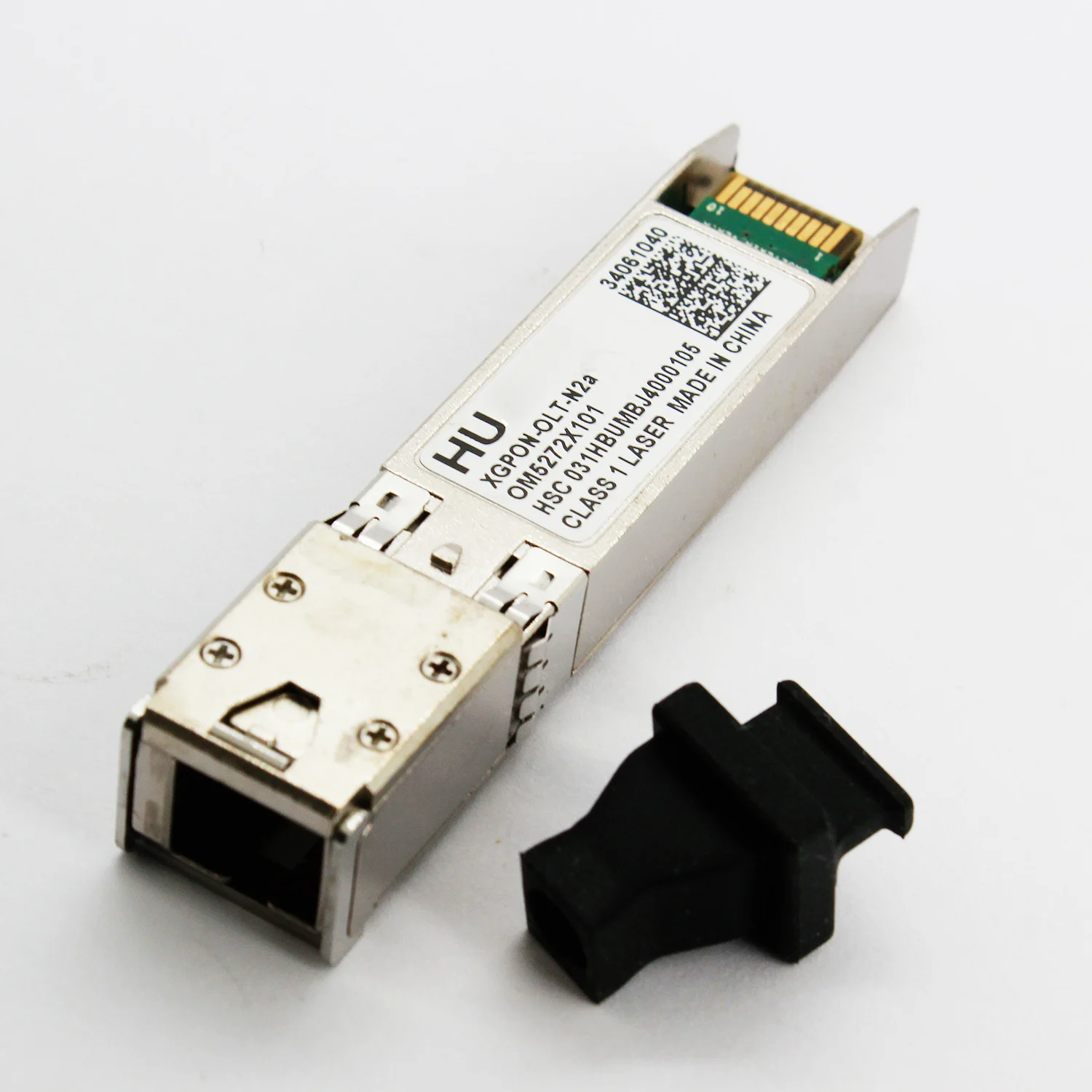 

Genuine for Huawei XGPON-OLT-N2A OM5272X101 34061040 N2A 10G Transceiver