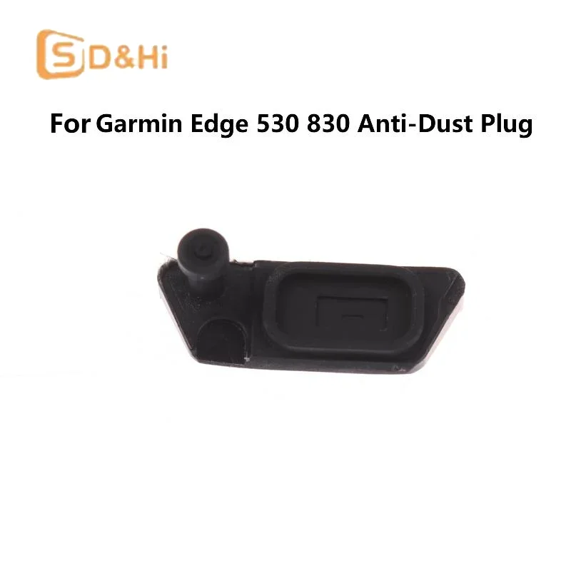 1Pcs Charging Rubber Cap For Garmin Edge 530 830 Anti-Dust USB Cover Bottom Accessories Charging Port Plug Protector Dust Cover