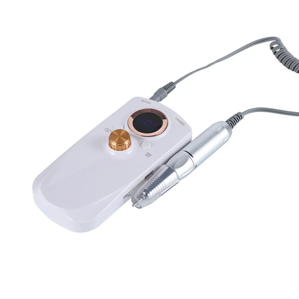 SG702 Nail Polisher 0-35000 Turn Nail Polisher Portable Polishing Machine