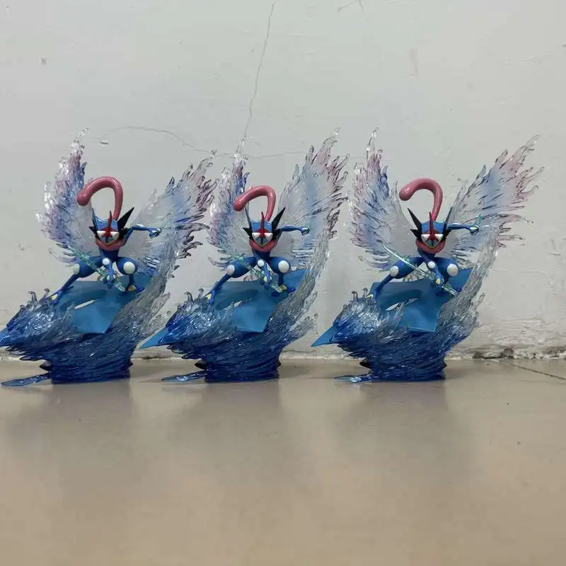 ホットストック ポケモン 四つ葉のクローバー グレンジンバタフライ タイド プレイモデル おもちゃ デスクトップ装飾オーナメント 男の子向け ホリデーギフト