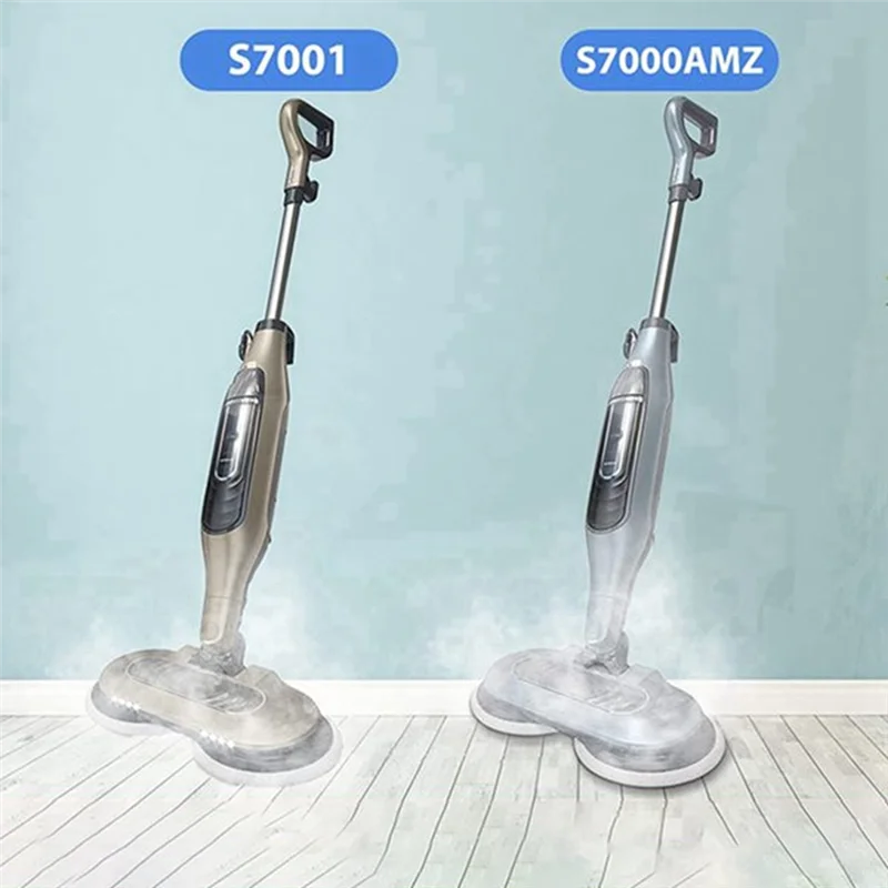 Stable-10 Pcs S7000 Steam Mop Pads For Shark S7000 S7001 T2 T21 U6002 Series Steam Steam Mop Washable Rag Spare Parts