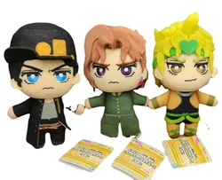 Jojos Bizarre Adventure Tomoni Noriaki Kakyoin Stardust Crusaders Dio Brando Plush Doll