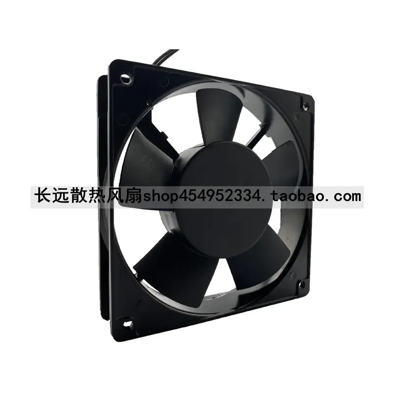 for QVKS Kangshuang 12025 220v fan KS12025HA2 axial flow fan electrical cabinet cooling fan