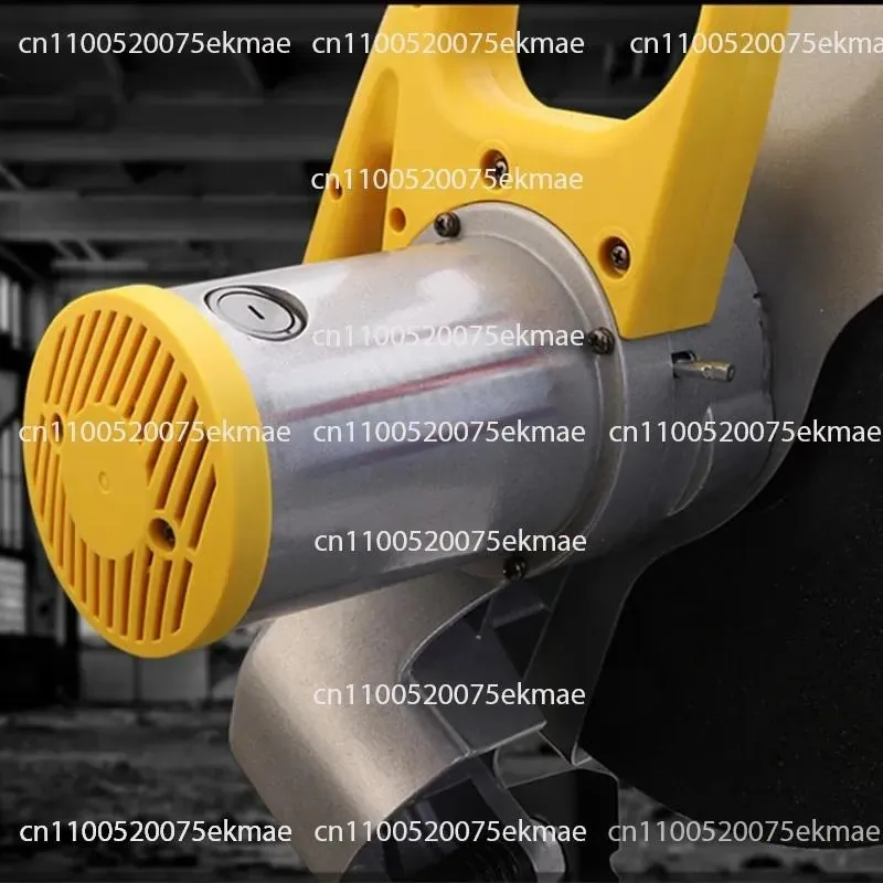 355 Profile Cutting Machine Multifunctional High Power Profile Steel Metal Wood Electric Cutting Machine
