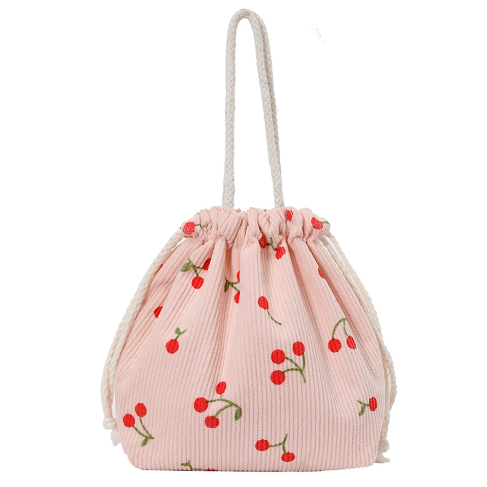 

Trendy Messenger Bag Drawstring Closure Chic Hobo Bag Handbag for Women Everyday College Travel