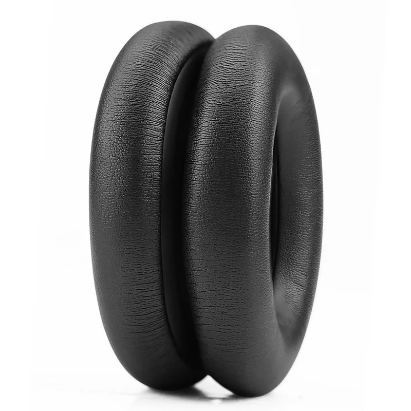 رغوة الذاكرة الإسفنج غطاء للأذنين ، منصات الأذن ، وسادة ل سكولكاندي كسارة ANC 2 سماعة استبدال ، منصات الأذن ، بروتين لينة ، الجلود