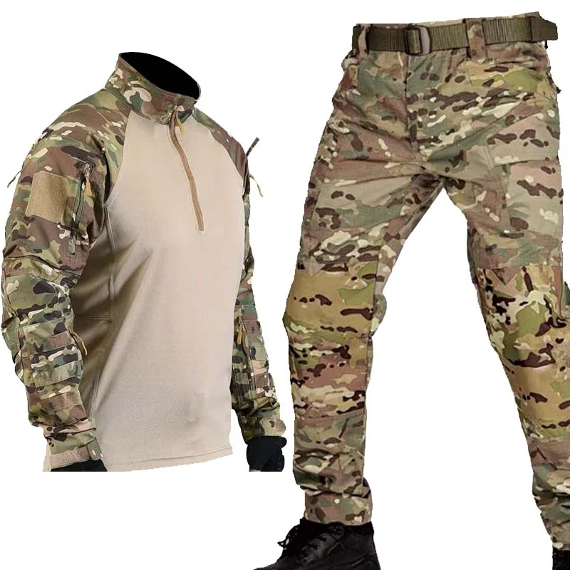 tenue-tactique-homme-airsoft-chasse-vetements-uniforme-de-combat-exterieur-multi-poches-chemises-et-pantalons-de-randonnee-coupe-vent-chauds