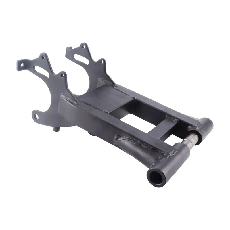 DIY modified beach car extended rear flat fork, four-wheel kart accessories, extended rear axle rear suspension