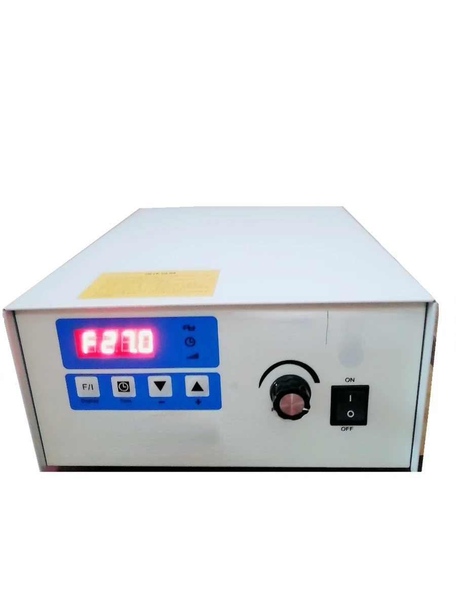 Automatic intelligent debugging free ultrasonic transducer shaker dishwasher shaker generator