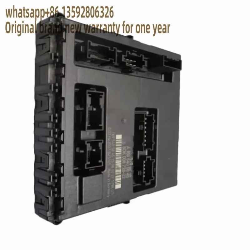 A1695405645 Control Unit Comfort Control Sam On-board Power Supply For Mercedes-benz