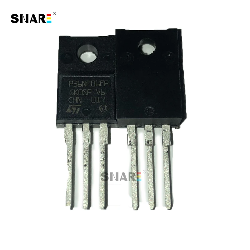 10PCS/LOT P36NF06FP… - image