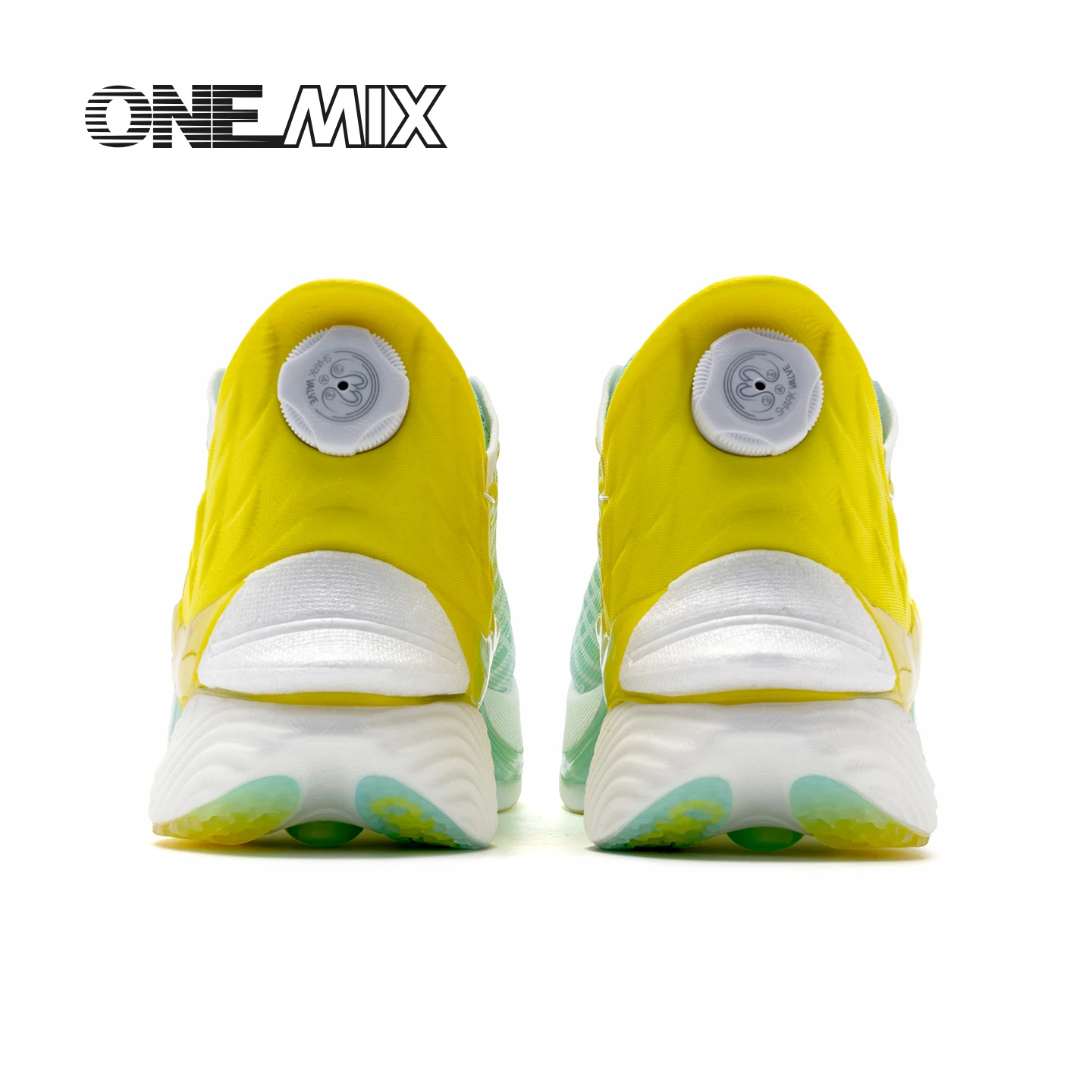 ONEMIX 2025 Nieuwe Carbon Plate Marathon Running Racing Schoenen Professionele Stabiele Ondersteuning Schokdemping Ultralichte Rebound Sneakers