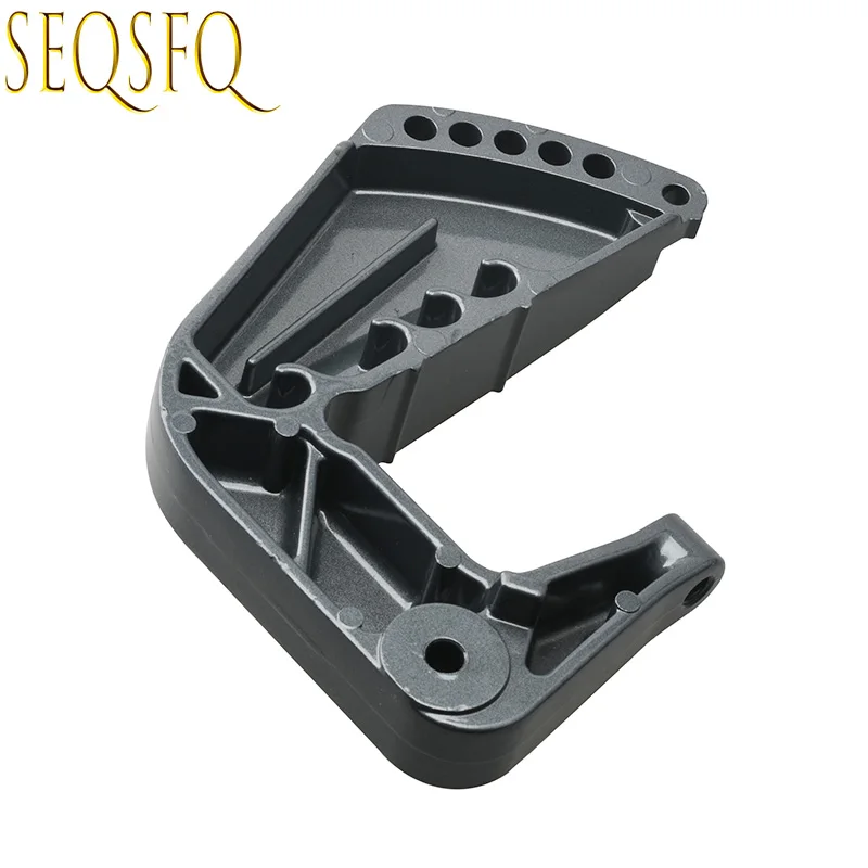 6E0-43111 6E0-43112 Bracket Clamp 1&2 For Yamaha Boat Motor 4HP 5HP 6HP F4 F5 F6 6E0-43111-02-8D 6E0-43112-01-4D Boat Motor