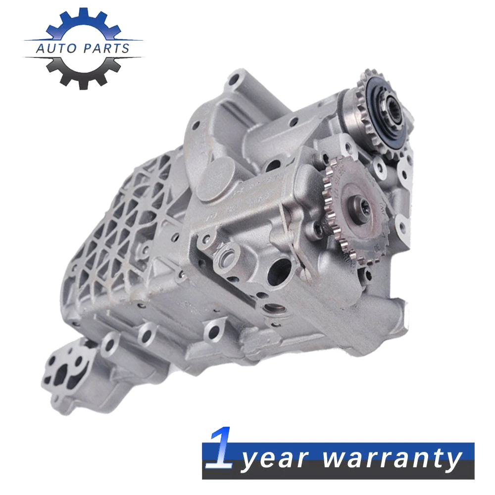 

Engine Oil Pump With Balance Shaft Assembly 06B103535G 06B103535F For A-udi A3 A4 A6 TT For VW Eos Golf Passat 2.0TSI