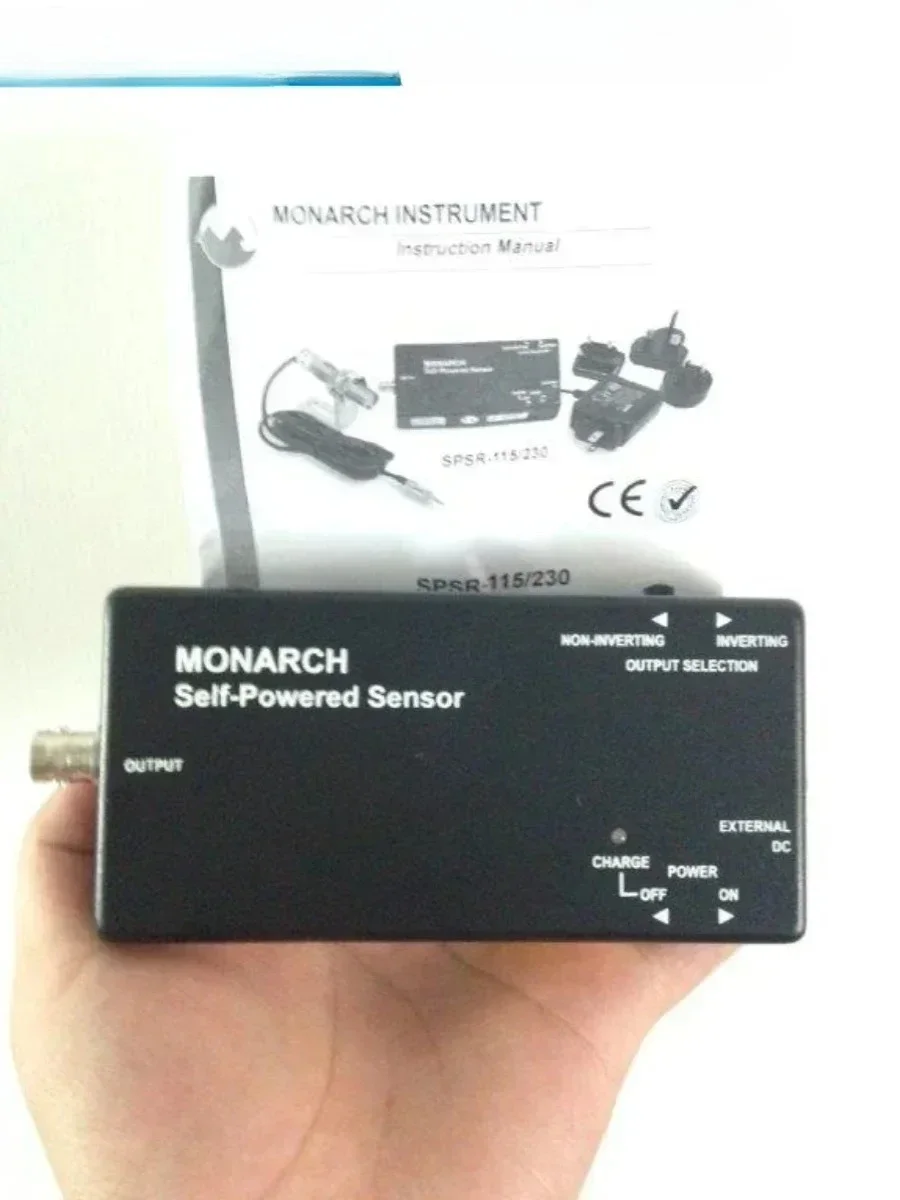 SPSR-1M Netzteilmodul ROS-P fotoelektrischer Sensor SPSR-115/230 Geschwindigkeit