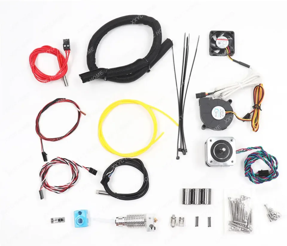 Prusa i3 mk3 hotend mejorado prusa mk3s cabezal de impresión extrusora cabezal de impresión
