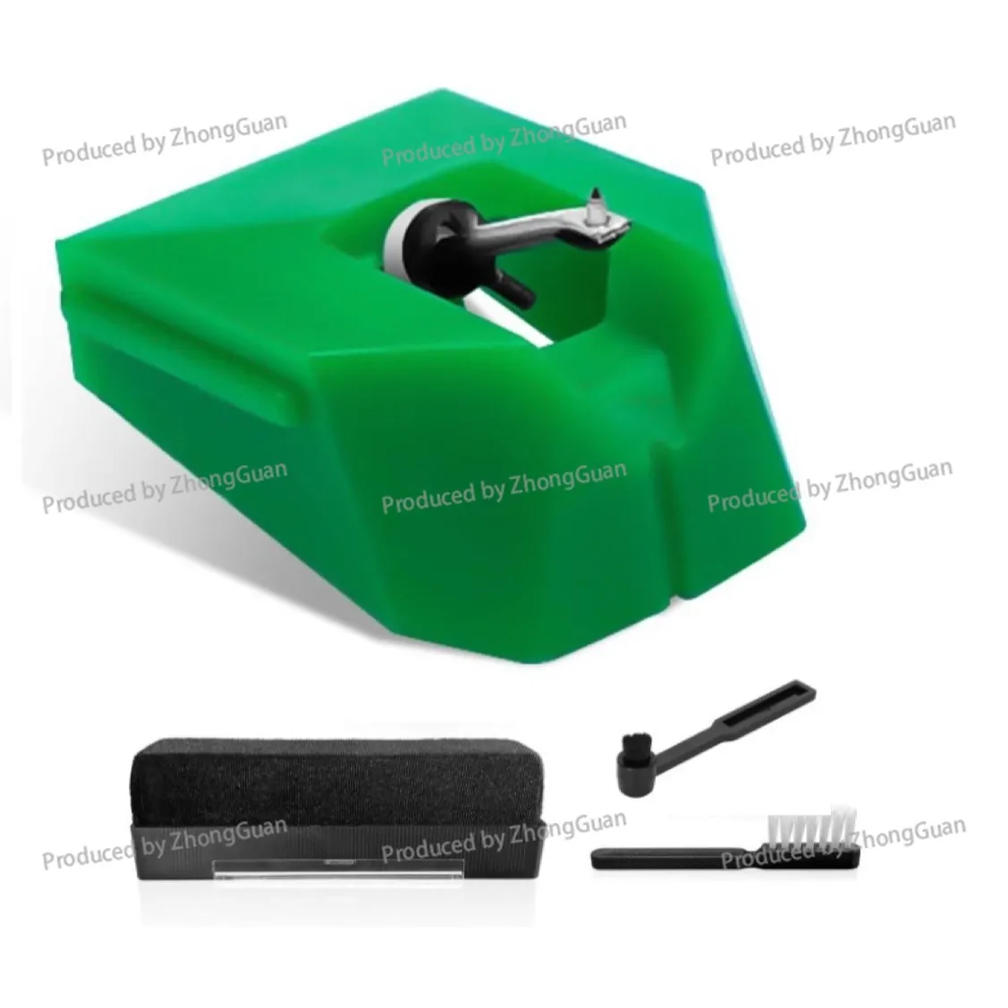 Head Stylus Replacement AT-VMN95E VMN95C VMN95EN with Brush 3-piece Set