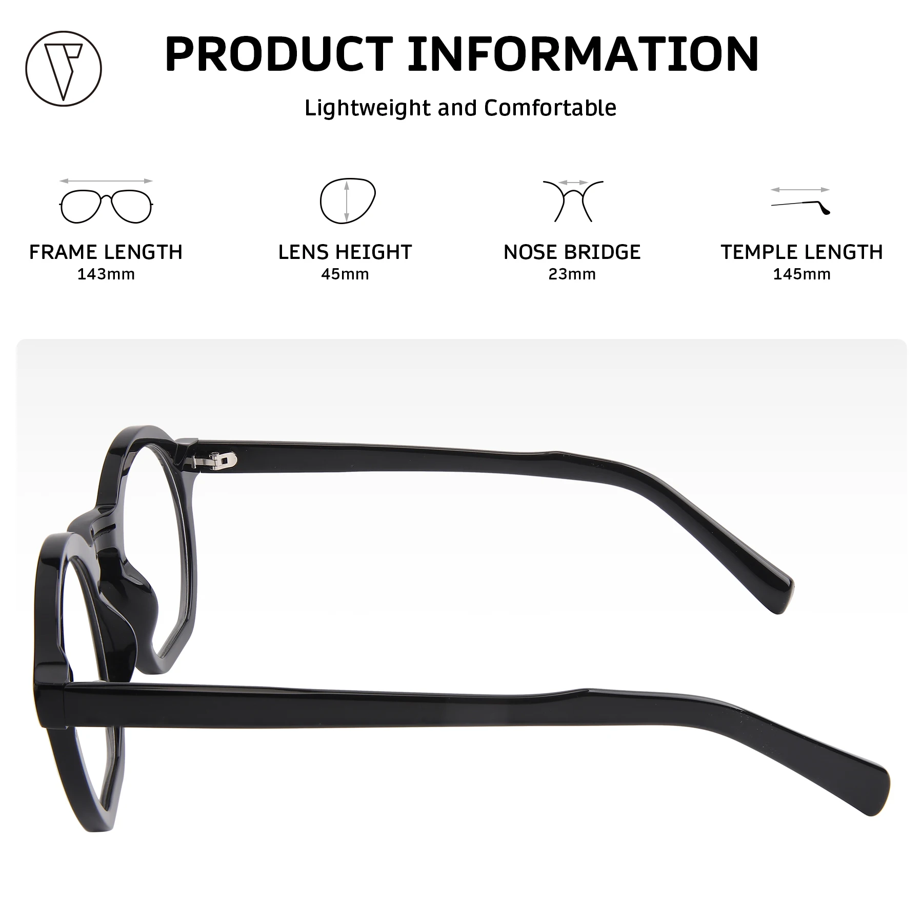 ONDEX Moda Occhiali da sole unisex Uomo Donna Occhiali da sole polarizzati Elegante protezione UV per ciclismo Guida Occhiali da pesca