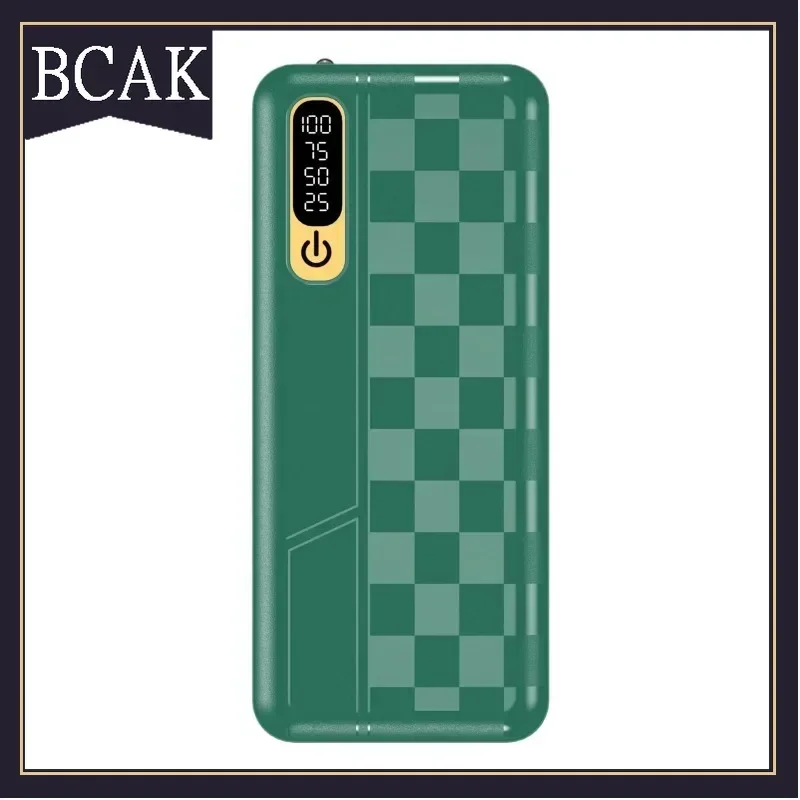 

BCAK outdoor 10000MAh 20000mAh Portable Power Bank Fast Charging Mobile Phones Power Bank, Large Capacity Power Bank Quality