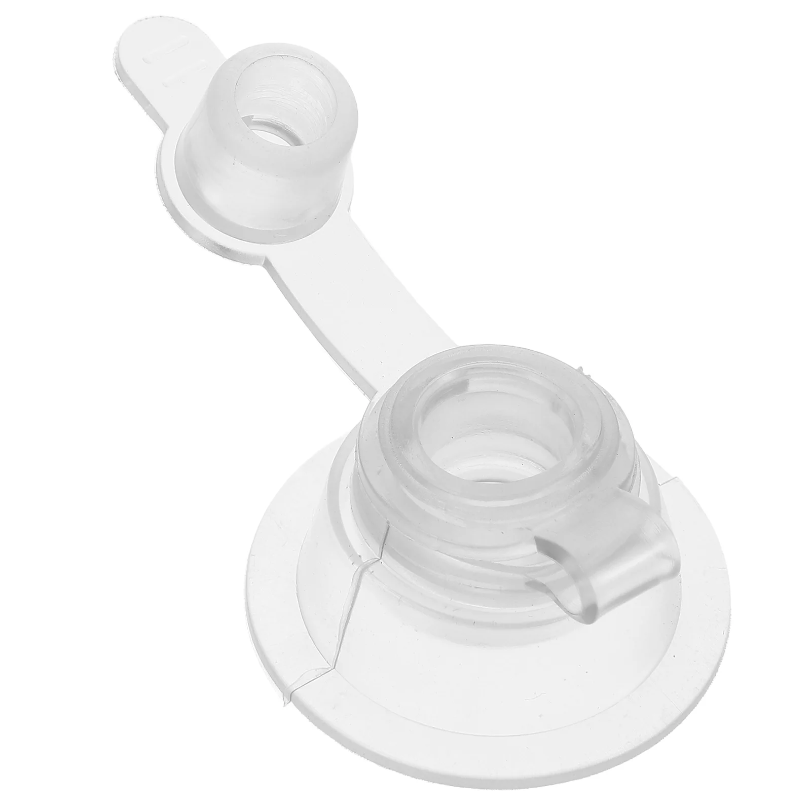 

5 Pcs Air Bed Nozzle Pump Nozzles Accessories Replacement Transparent Inflatable