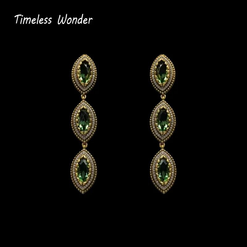 

Вневременные чудесные необычные цирконовые гео многоуровневые серьги-гвоздики для женщин, дизайнерские украшения, сладкий подарок, редкий топ, стильный аккуратный стиль 3346