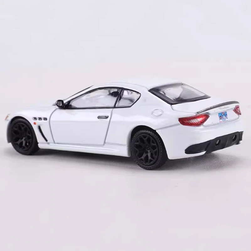 Diecast originale scala 1:64 GT modello in lega simulazione decorazione hobby souvenir collezione di regali display statico