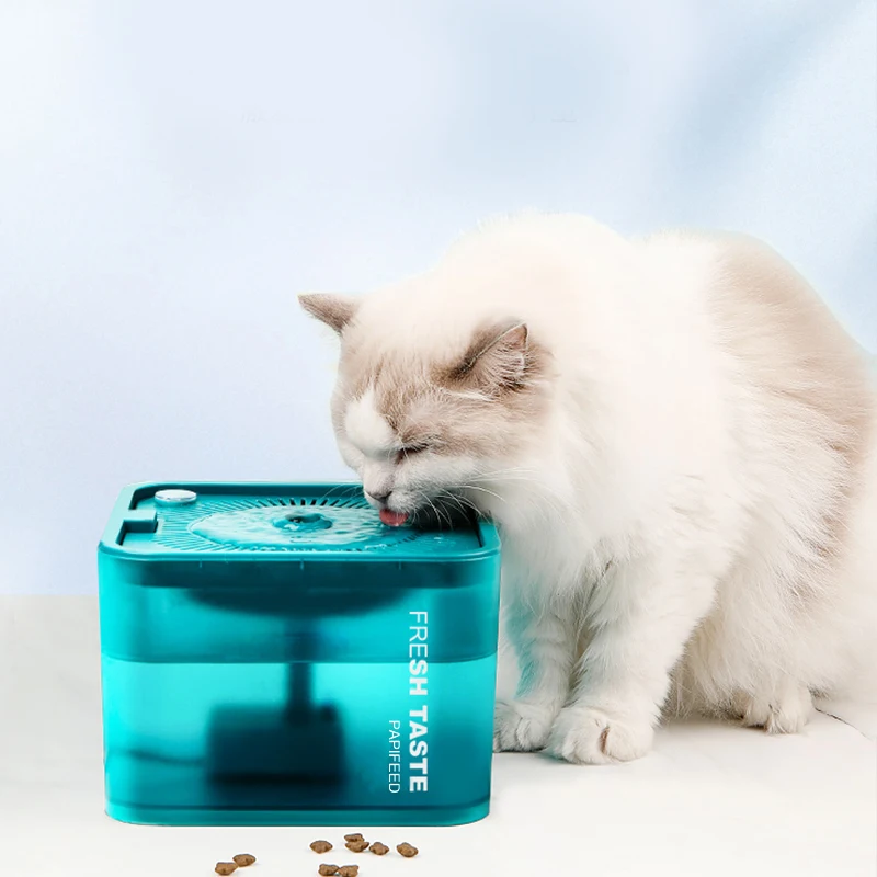 

Automatic Cat Drinking Fountain Cats and Dogs Pet Drinking Water Dispenser Cycle Live Water Pet Water Dispenser