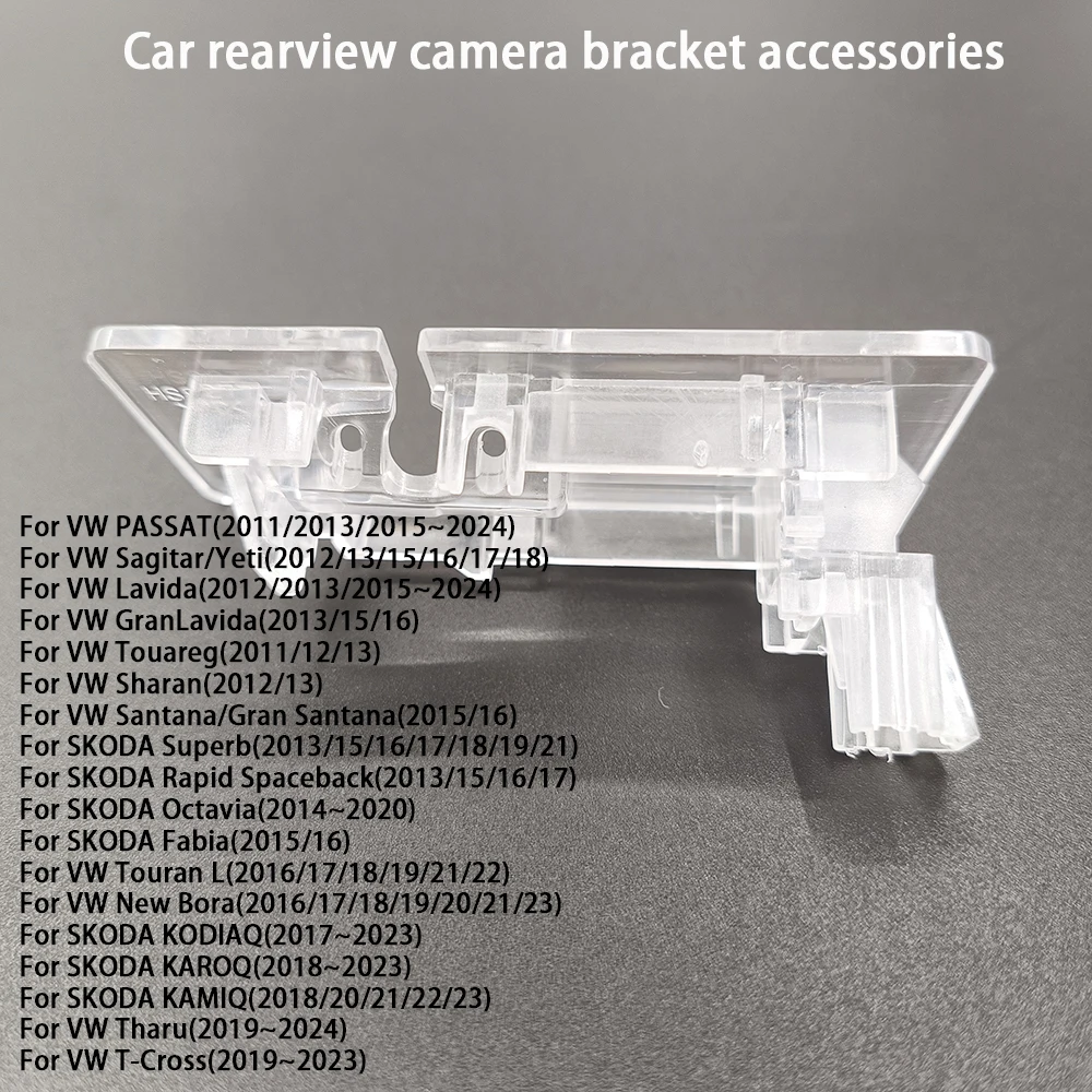 170-Grad-AHD-1080P-CVBS-Autokamera für VW Golf Plus Variant Jetta Passat Altrack Polo Sedan Sharan Tiguan Touareg Track/Ruler – Detail 4