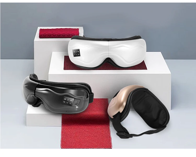 Eye care sonic vibration massage micro current stimulate massager prevent the myopia