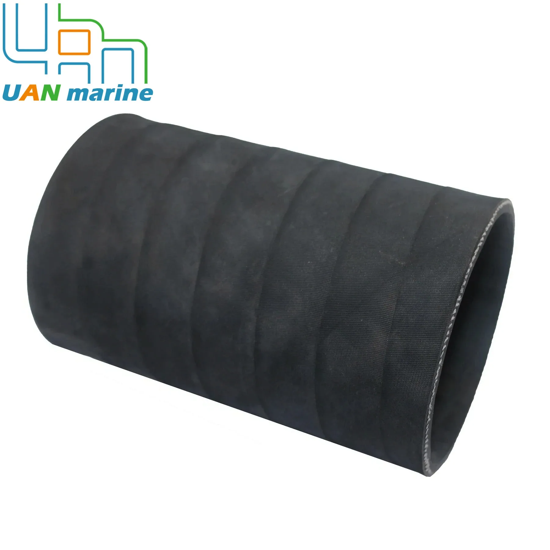 834751 Boat Exhaust Hose Fits for Volvo Penta Sterndrive V6 V8 170 200 205 210 225 240 260 270 275 280 290 307 HP Sierra 18-2766