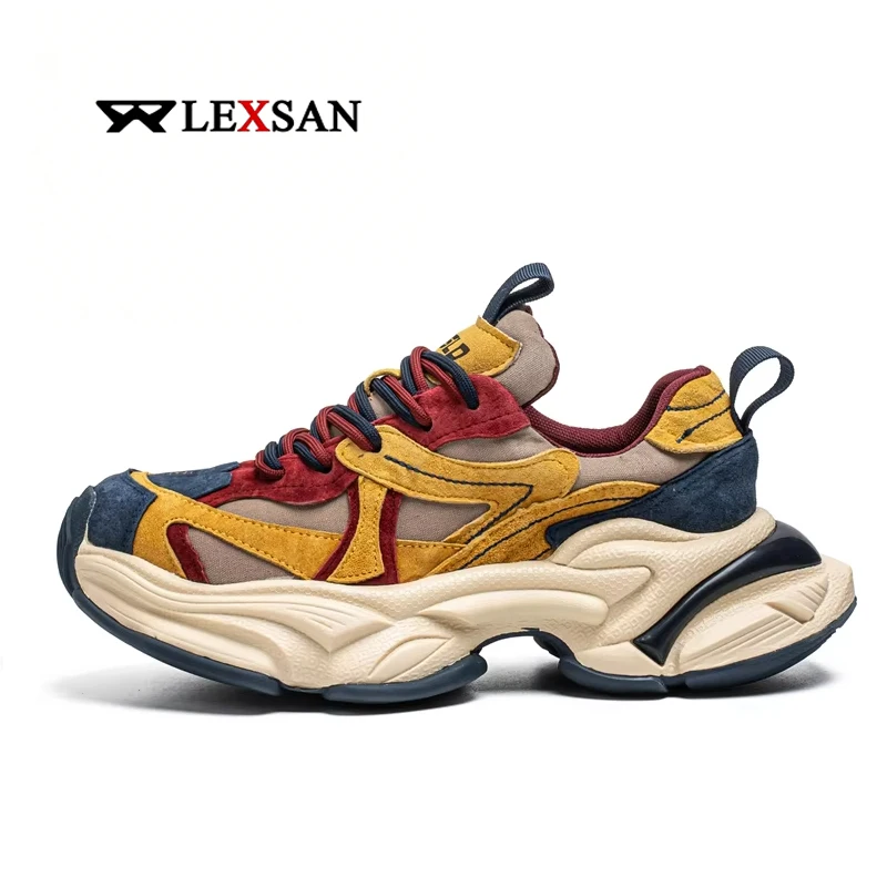 

Men's Luxury Leisure Loafers: Superior Breathable Comfort for All-Day Casual Wear & Relaxed Lifestyles